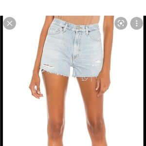 ISO Citizens of Humanity Kristin high rise short